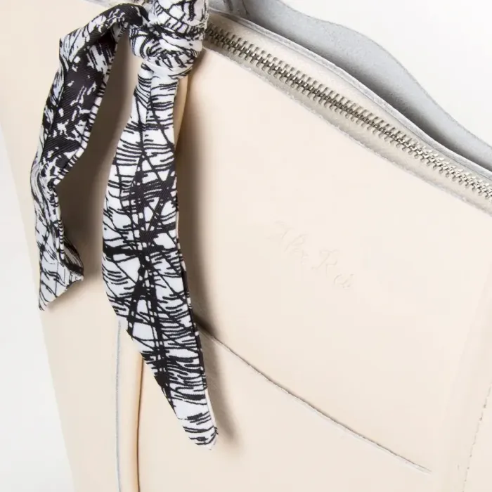 Сумка Жіноча Класична шкіряна ALEX RAI 42-9712 beige