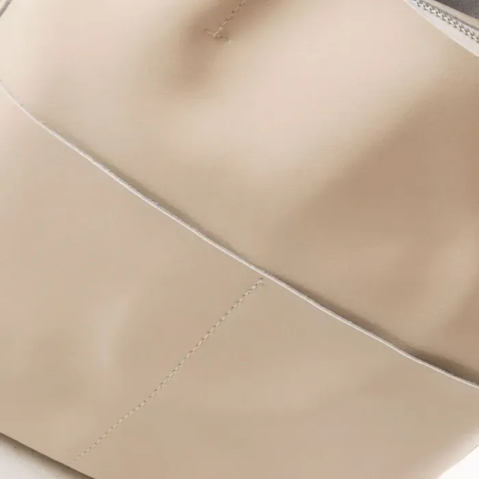 Сумка Жіноча Класична шкіряна ALEX RAI 48-9384 beige