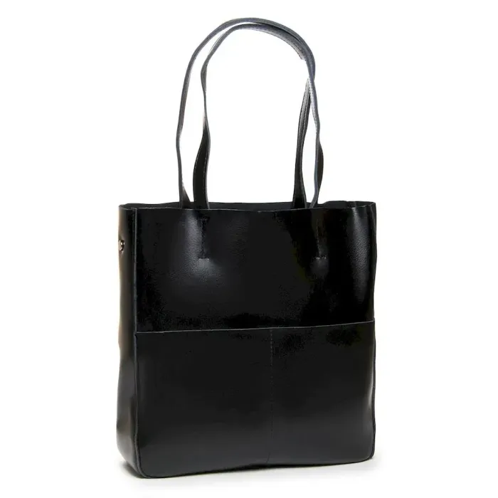 Сумка Жіноча Класична шкіряна ALEX RAI 48-9384 black