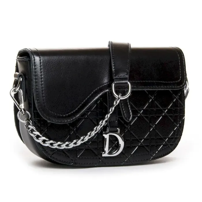 Сумка Женская Классическая кожа ALEX RAI 44-9386 black