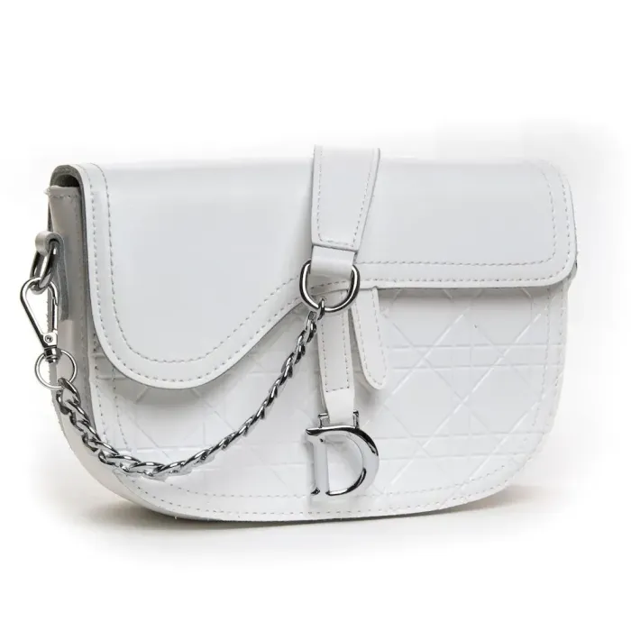 Сумка Женская Классическая кожа ALEX RAI 44-9386 white