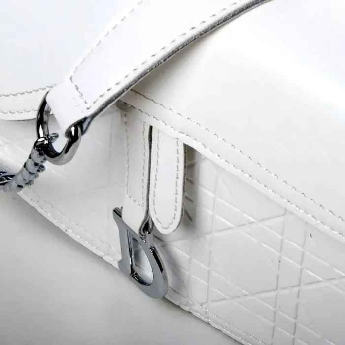 Сумка Женская Классическая кожа ALEX RAI 44-9386 white