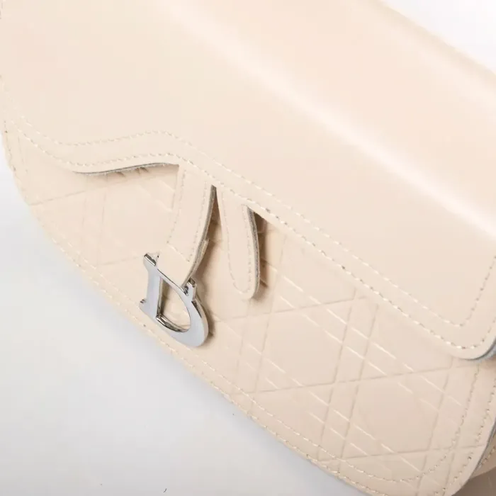 Сумка Женская Классическая кожа ALEX RAI 44-9386 beige