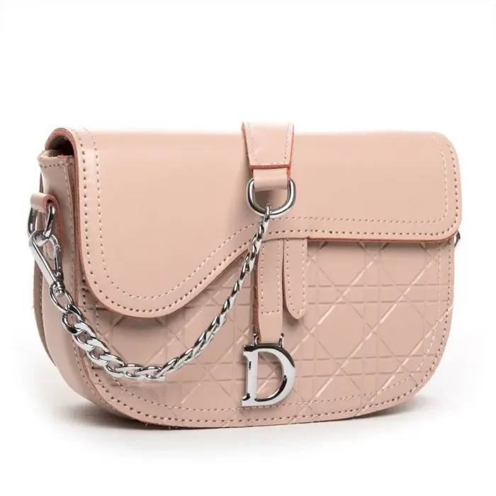 Сумка Женская Классическая кожа ALEX RAI 44-9386 pink