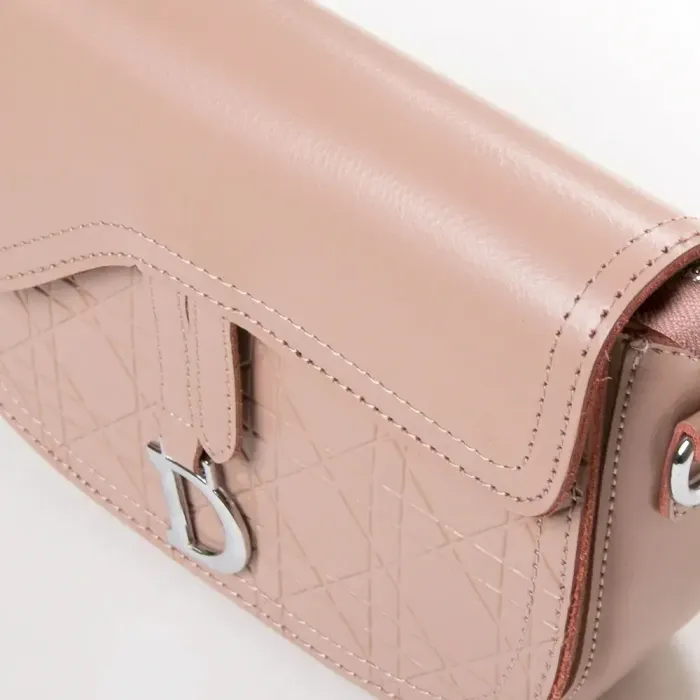 Сумка Женская Классическая кожа ALEX RAI 44-9386 pink