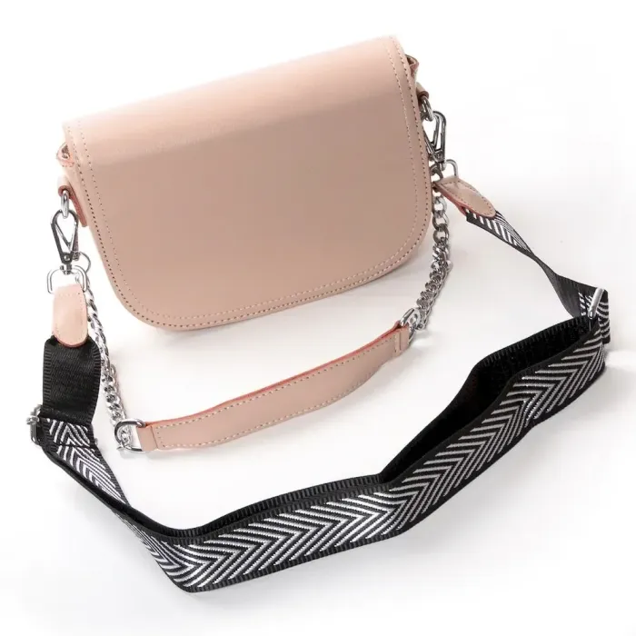 Сумка Женская Классическая кожа ALEX RAI 44-9386 pink