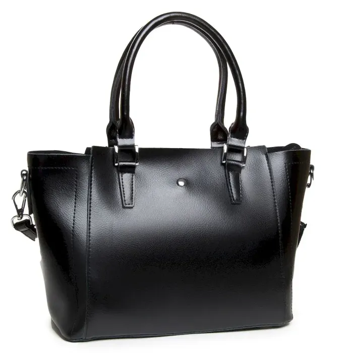 Сумка Женская Классическая кожа ALEX RAI 36-2107 black