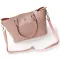 Сумка Жіноча Класична шкіряна ALEX RAI 36-2107 pink