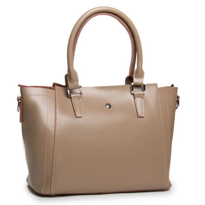 Сумка Женская Классическая кожа ALEX RAI 36-2107 khaki