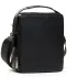 Сумка чоловіча Планшет шкіряна BRETTON 3516-4 black