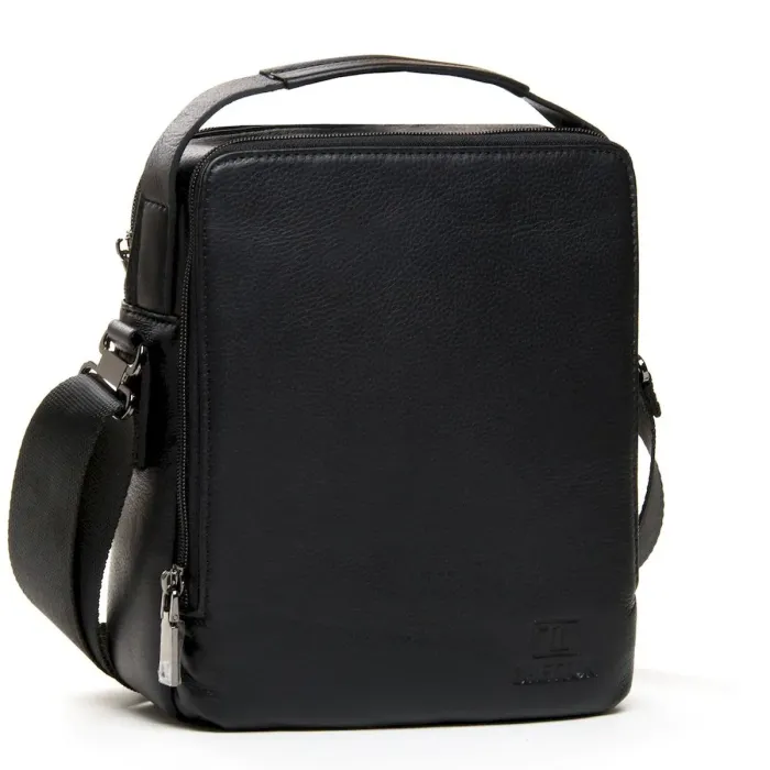 Сумка Мужская Планшет кожа BRETTON BE 3516-4 black