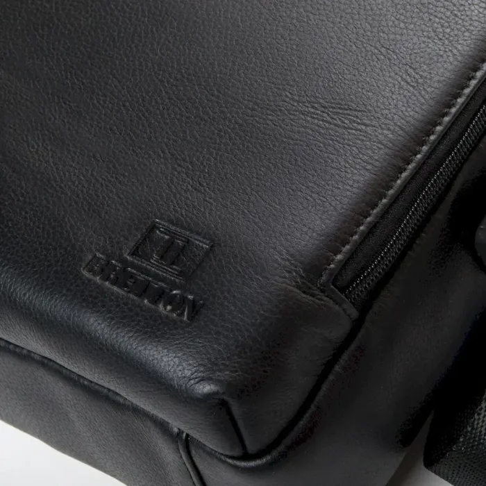 Сумка чоловіча Планшет шкіряна BRETTON 3516-4 black