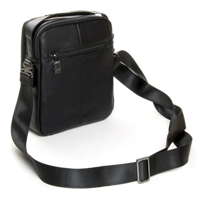 Сумка Мужская Планшет кожа BRETTON BE 3516-4 black