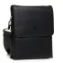 Сумка чоловіча Планшет шкіряна BRETTON 5308-4 black
