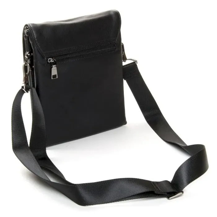 Сумка Мужская Планшет кожа BRETTON 5308-4 black