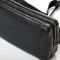Сумка Мужская На пояс кожа BRETTON 2001-3 black