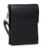 Сумка чоловіча Планшет шкіряна BRETTON 1278-4 black