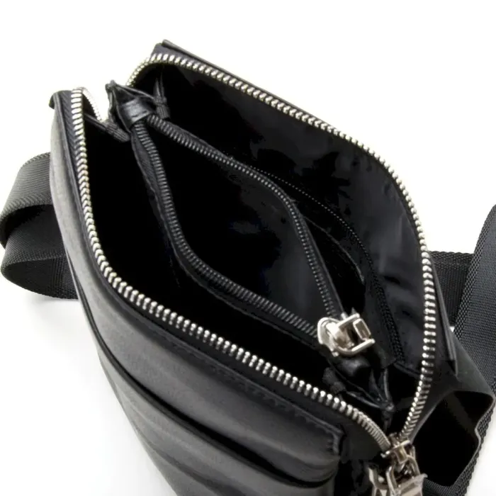 Сумка Мужская Планшет кожа BRETTON 1278-4 black