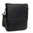 Сумка Мужская Планшет кожа BRETTON 5317-3 black