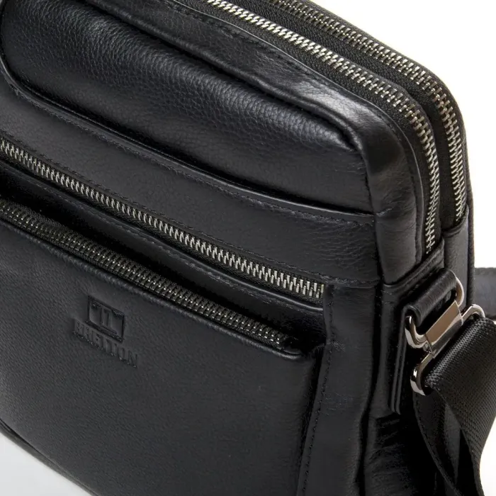 Сумка Мужская Планшет кожа BRETTON 2038-4 black