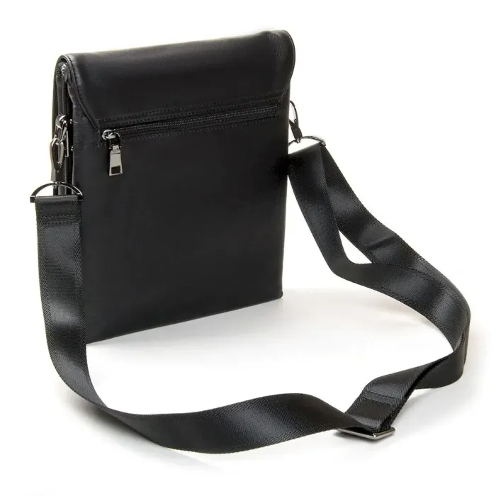 Сумка Мужская Планшет кожа BRETTON 5308-3 black