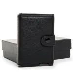 Чоловічий гаманець BE Bretton 163-25 black