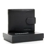 Чоловічий гаманець BE Bretton 408 black