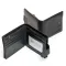 Чоловічий гаманець BE Bretton 408 black