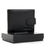 Чоловічий гаманець BE Bretton 210 black