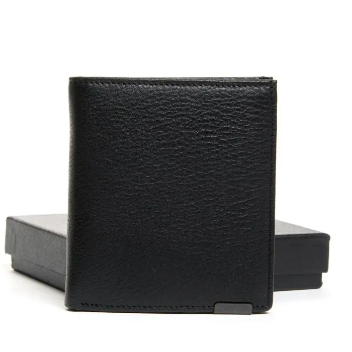 Чоловічий гаманець BE Bretton L508 black