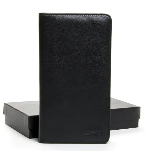 Чоловічий гаманець BE Bretton 212 black