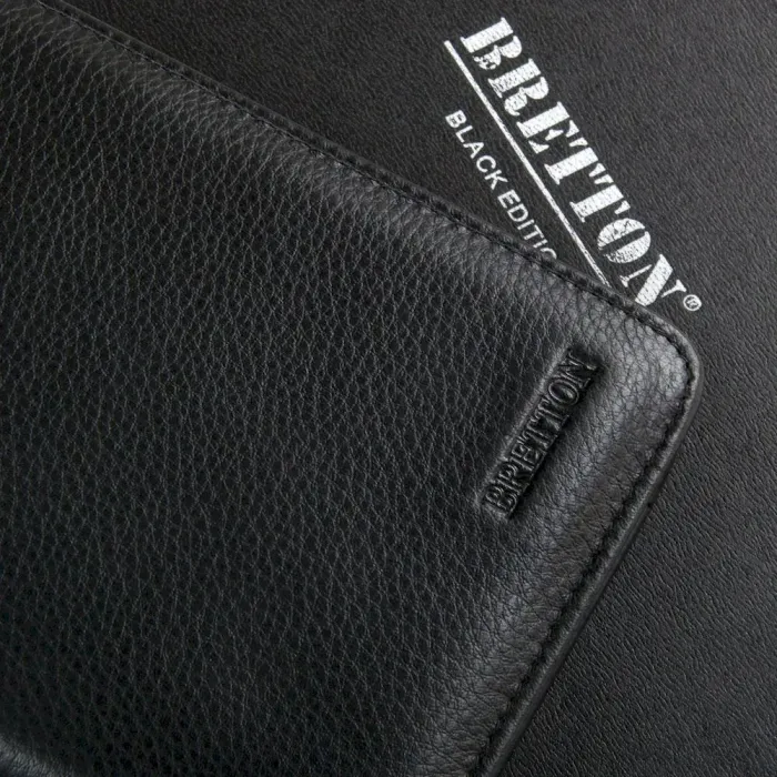 Чоловічий гаманець BE Bretton 212 black