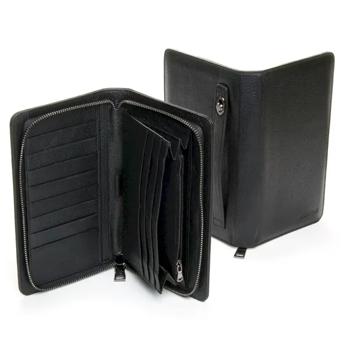 Чоловічий гаманець BE Bretton 212 black