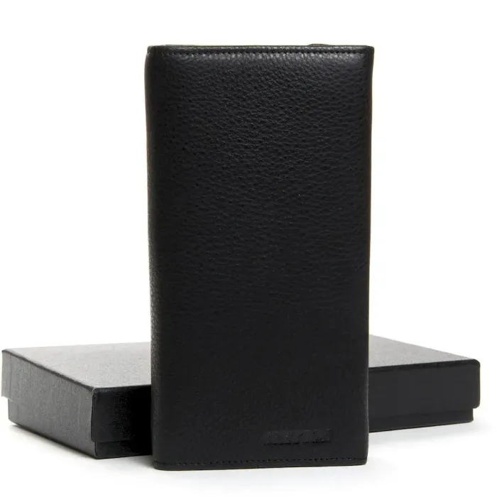 Чоловічий гаманець BE Bretton 162-29 black