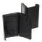 Чоловічий гаманець BE Bretton 162-29 black