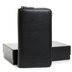 Чоловічий гаманець BE Bretton 213F black