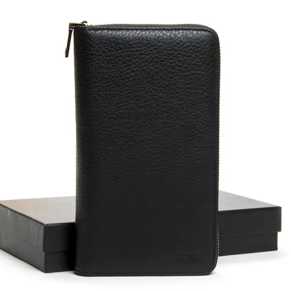 Чоловічий гаманець BE Bretton 212F black