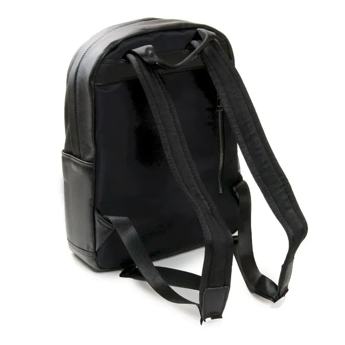 Рюкзак Міський шкіряний BRETTON 2004-9 black