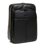 Рюкзак Міський шкіряний BRETTON 8003-78 black