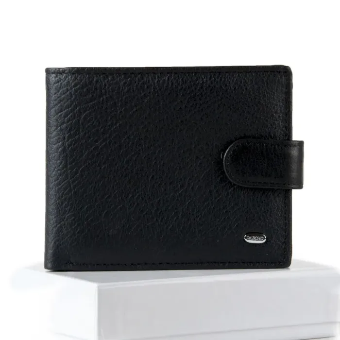 Жіночий гаманець Classic шкіряний Dr.Bond WN-7 black