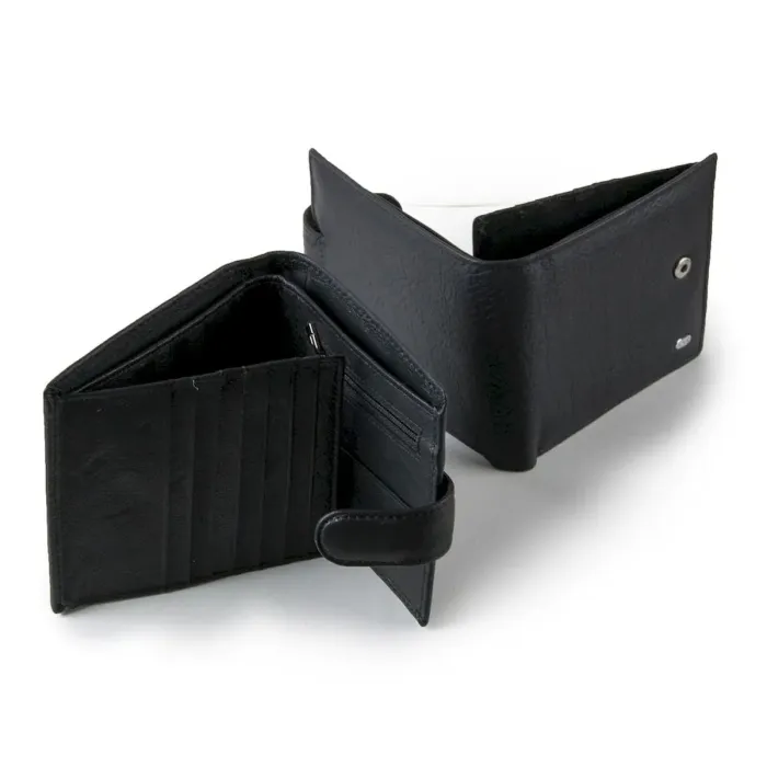 Жіночий гаманець Classic шкіряний Dr.Bond WN-7 black