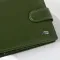 Жіночий гаманець Classic шкіряний Dr.Bond WN-7 dark-green