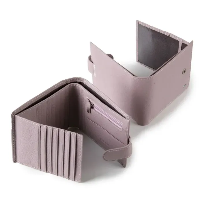 Кошелек Classic кожа DR. BOND WN-7 pink