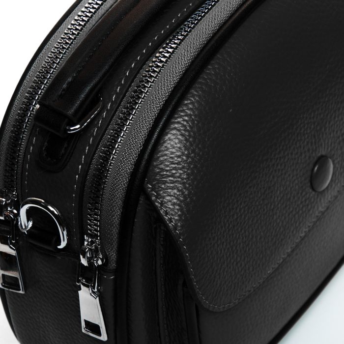 Сумка Женская Клатч кожа ALEX RAI 29052 black