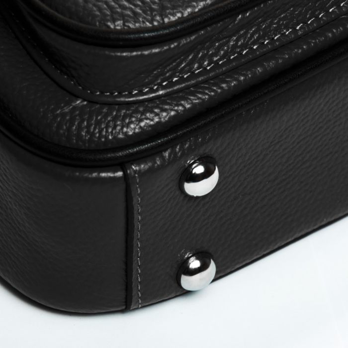 Сумка Женская Клатч кожа ALEX RAI 29052 black