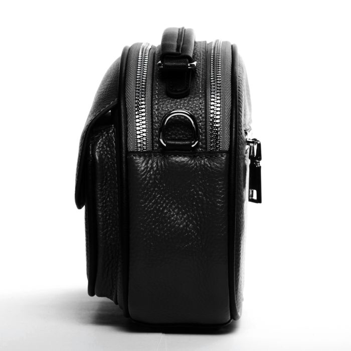 Сумка Женская Клатч кожа ALEX RAI 29052 black