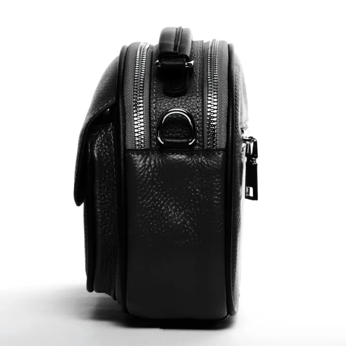 Сумка Женская Клатч кожа ALEX RAI 29052 black