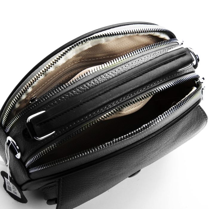 Сумка Женская Клатч кожа ALEX RAI 29052 black