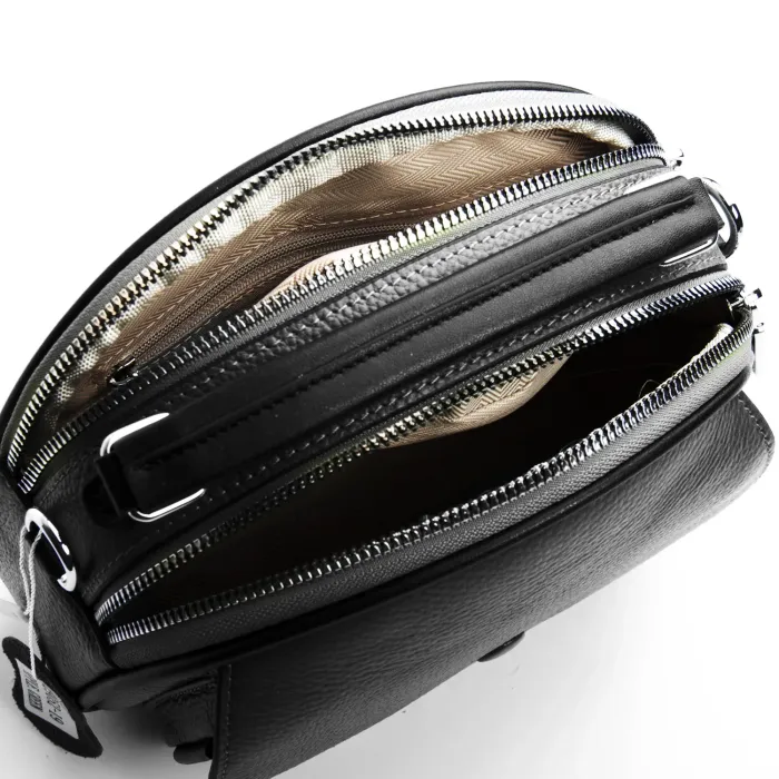 Сумка Женская Клатч кожа ALEX RAI 29052 black