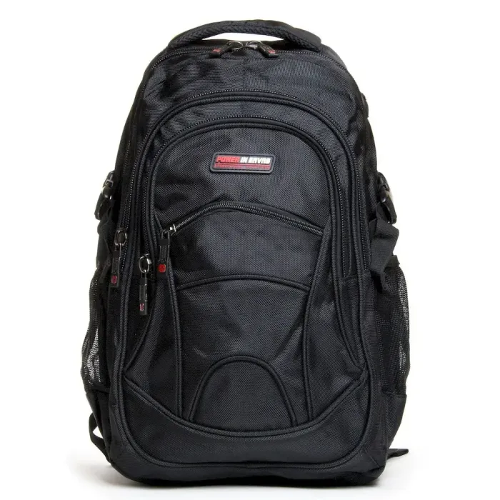 Рюкзак Міський нейлон Power In Eavas 7875 black